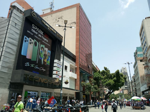 Urbanización La Paz