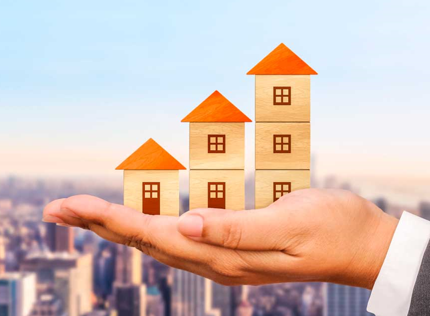 Explora las tendencias actuales del mercado inmobiliario y cómo están dando forma a la industria de bienes raíces.