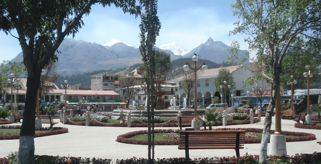 Cercado de Huaraz