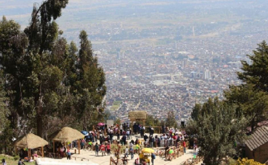 Huancayo  Chilca