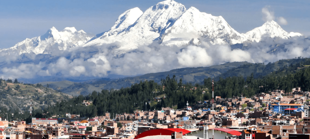 Huaraz Centro