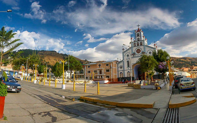 Huaraz La Soledad