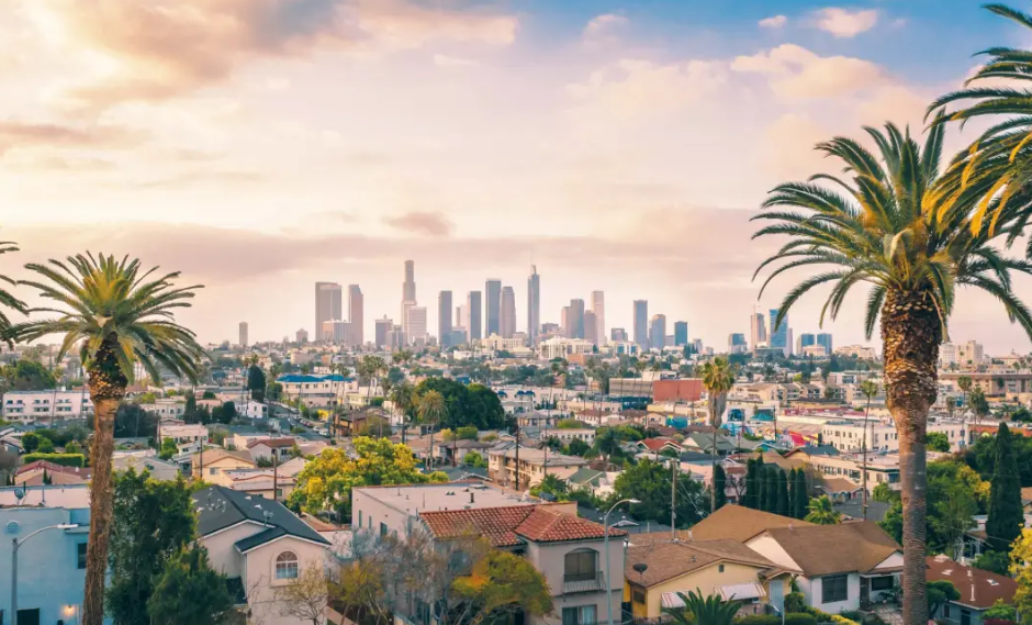 The Best Residential Areas in Los Angeles, California