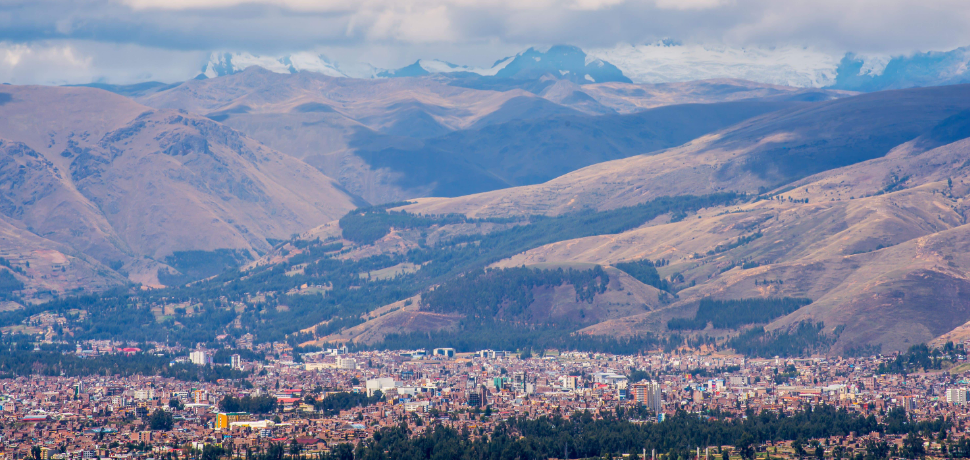 Huancayo Zona Noroeste