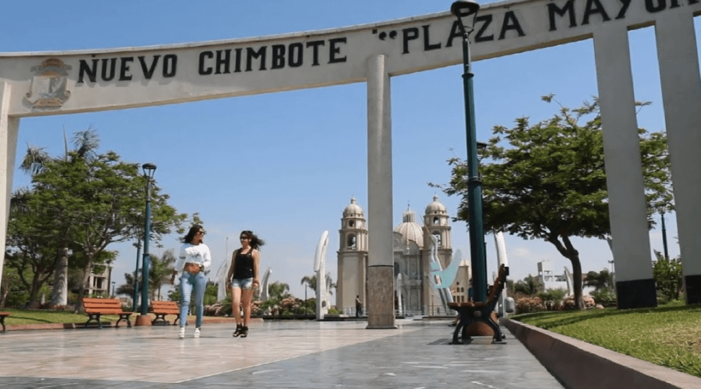 Nuevo Chimbote