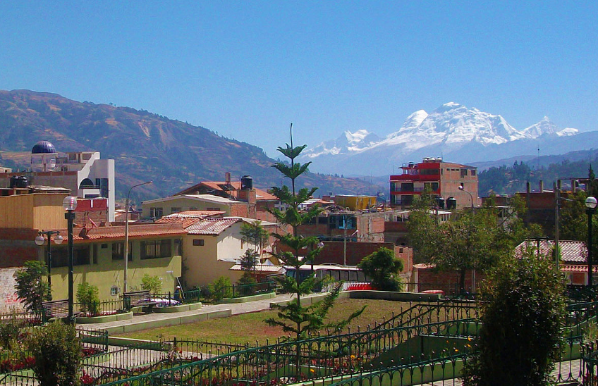 Huaraz Paria