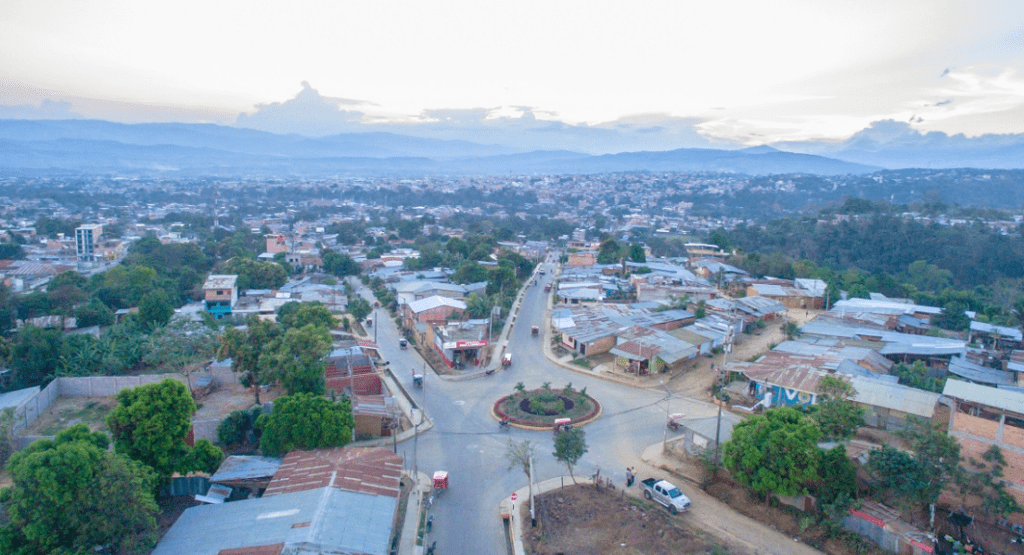 Tarapoto La Banda de Shilcayo