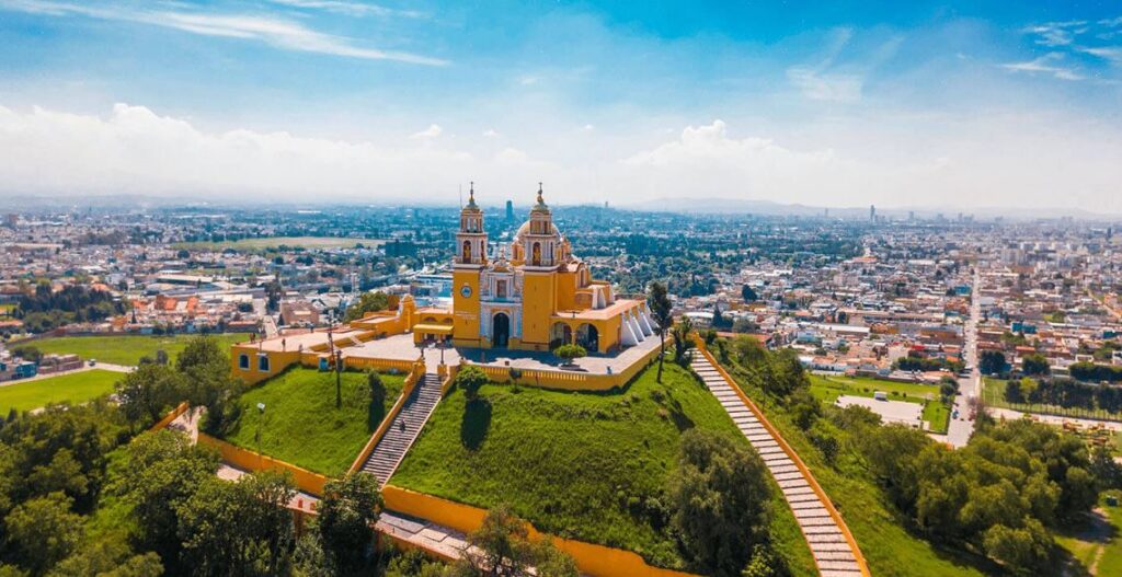 Puebla Cholula