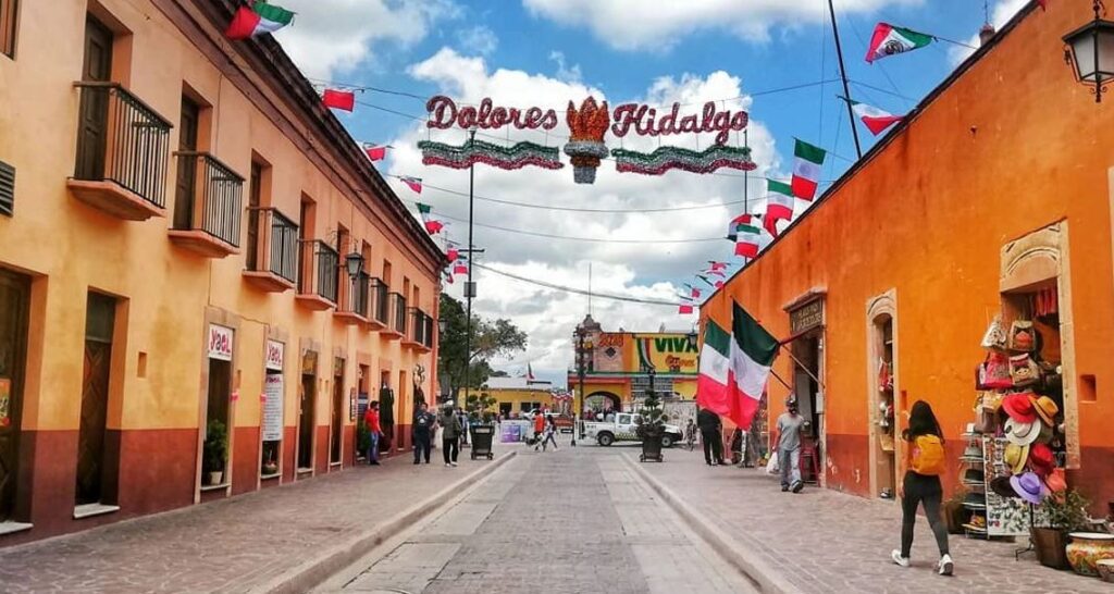 Dolores Hidalgo Guanajuato