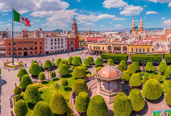 Guanajuato León