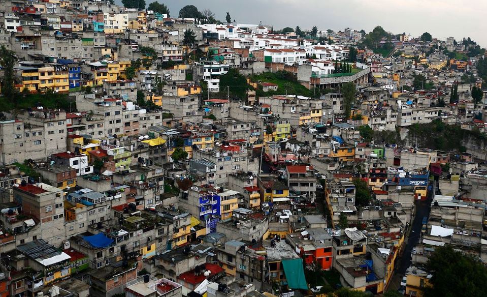 Estado de México Naucalpan