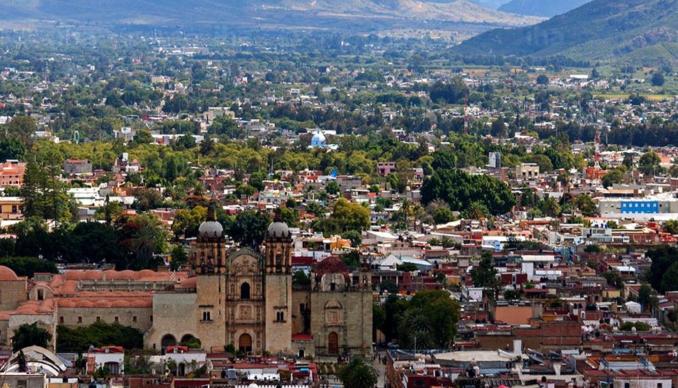 Ciudad de Oaxaca