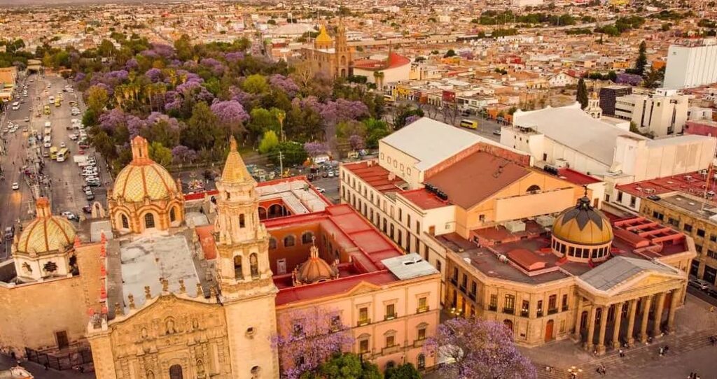 San Luis Potosí Centro Histórico