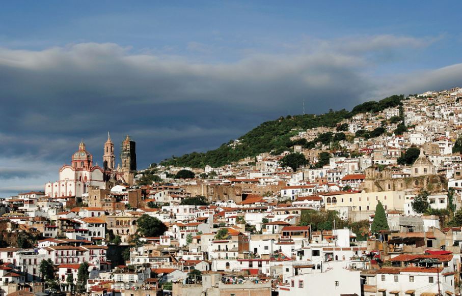 Guerrero Taxco