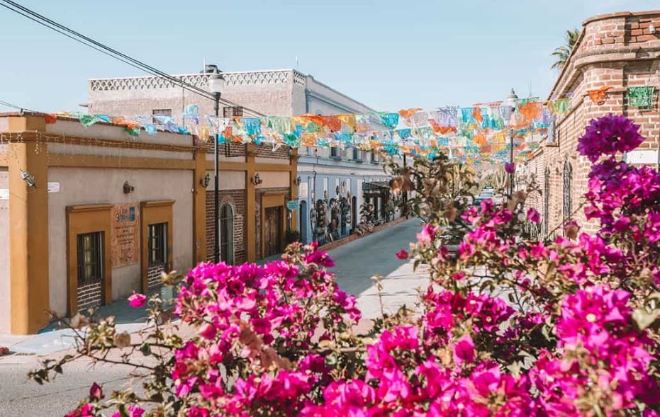 Baja California Sur Todos Santos