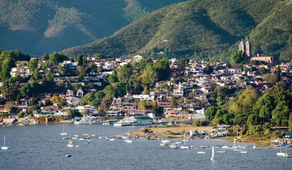 Estado de México Valle de Bravo