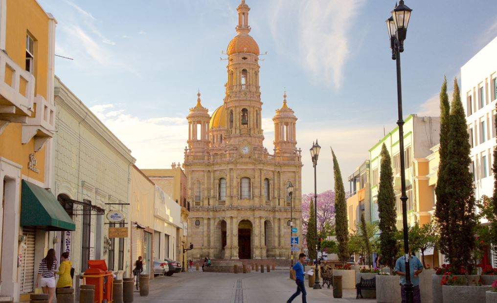 Aguascalientes Zona Centro