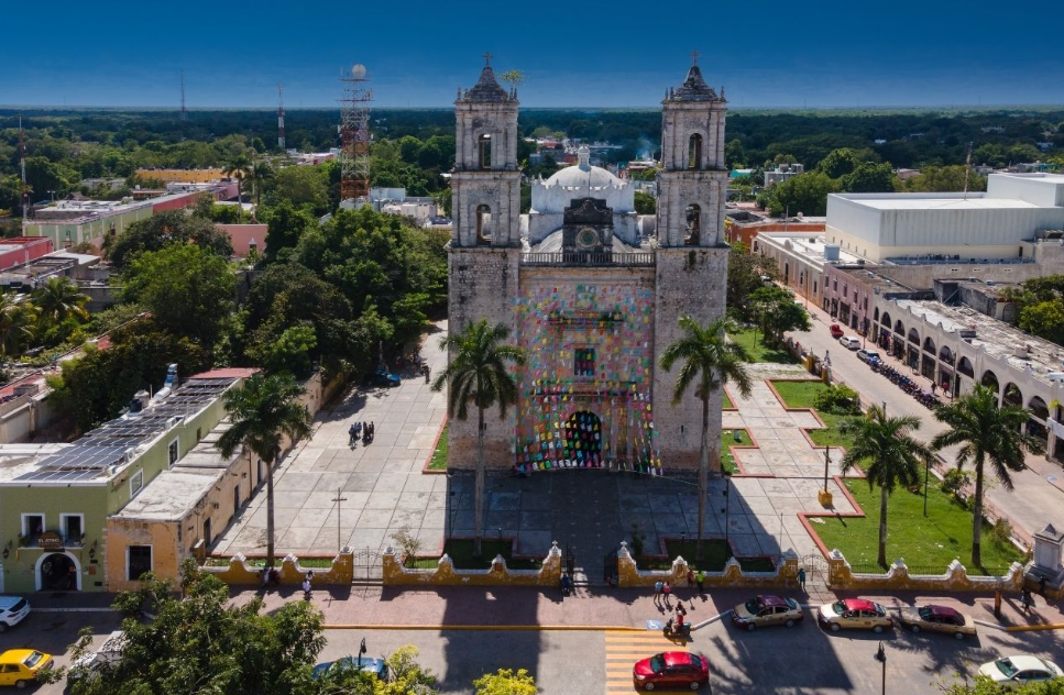 Yucatán Valladolid