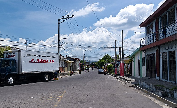 Colonia La Esperanza