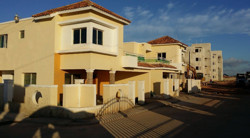 Residencial Las Palmeras