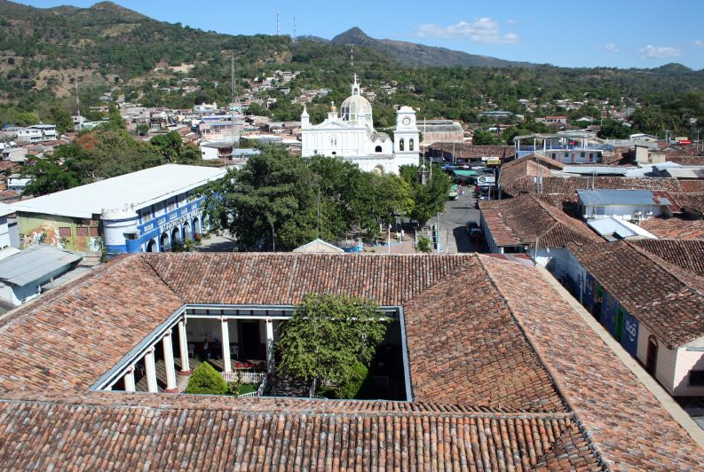 Barrio El Calvario