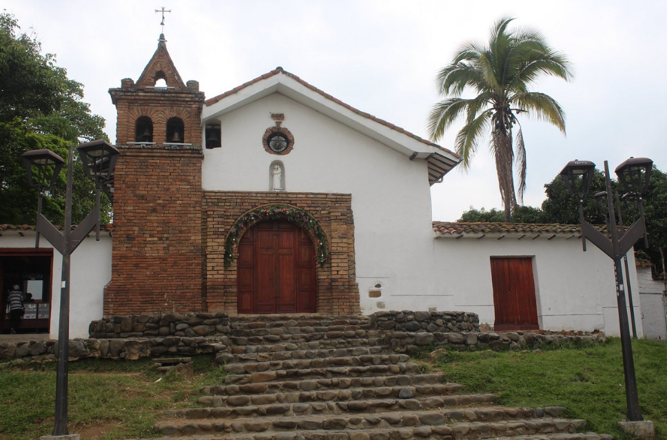 Barrio San Antonio