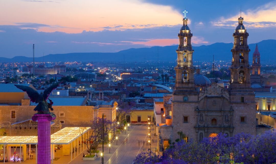 The Best Residential Neighborhoods Areas to live in Aguascalientes