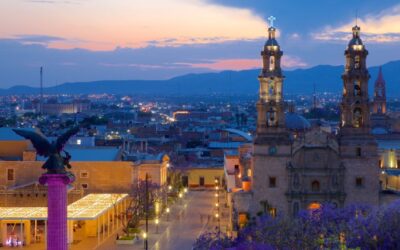 The Best Residential Neighborhoods Areas to live in Aguascalientes