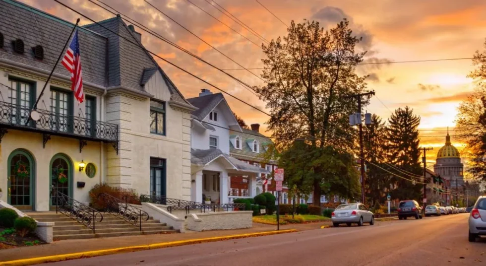 The Best Residential Areas to Live in West Virginia