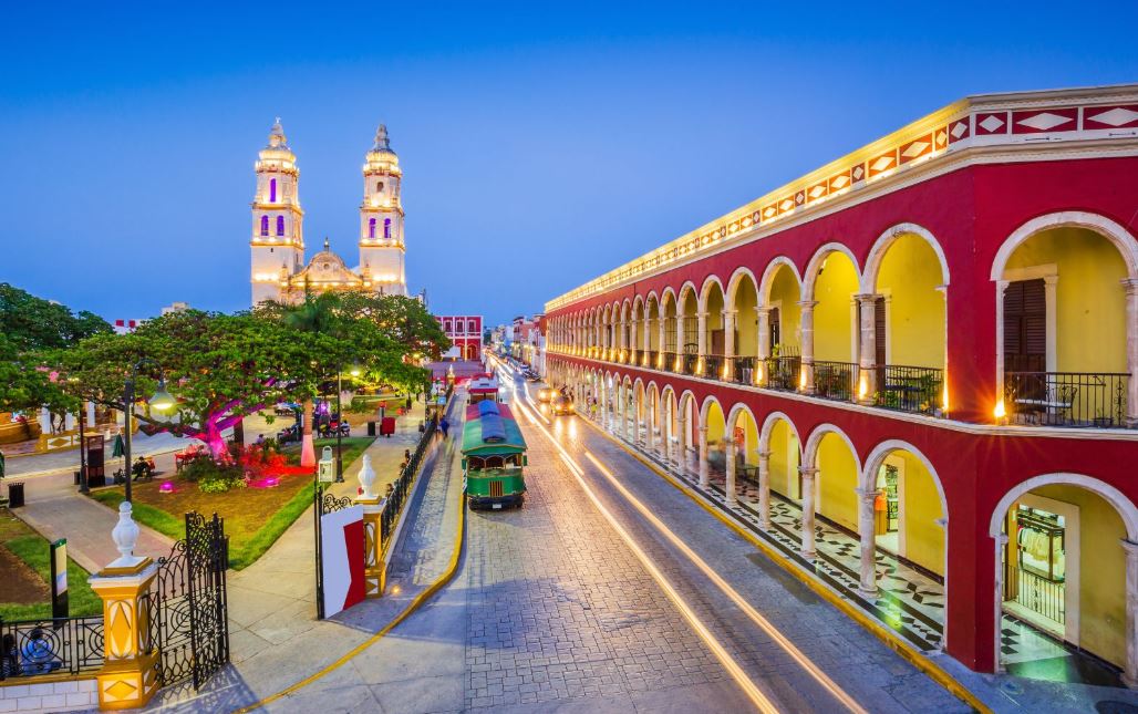 The Best Residential Neighborhoods Areas to live in Campeche