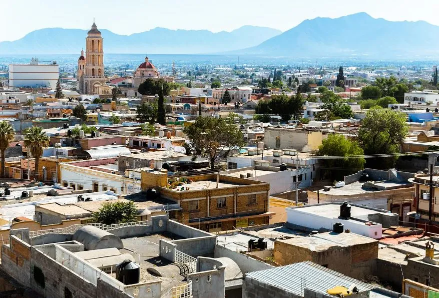 The Best Residential Neighborhoods Areas to live in Coahuila