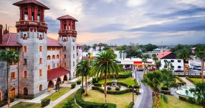 St. Augustine
