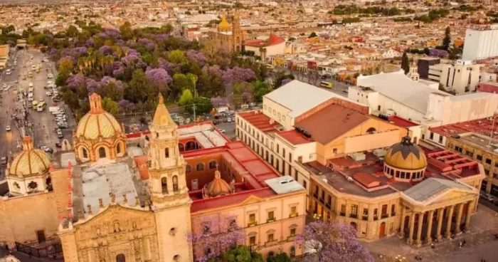 Historic Center of San Luis Potosí