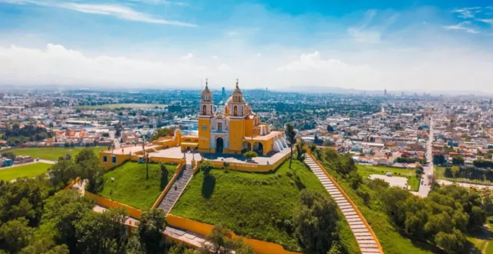 Cholula