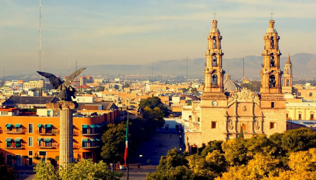 Zona Centro Aguascalientes