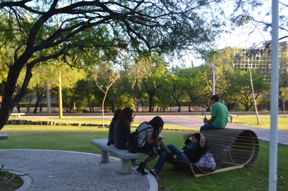 Gardens of Aguascalientes