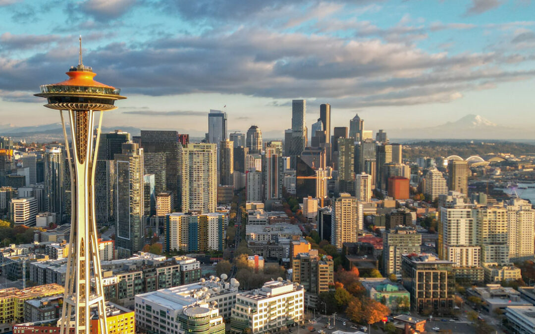 Seattle las Mejores Zonas de Barrios Residenciales para vivir