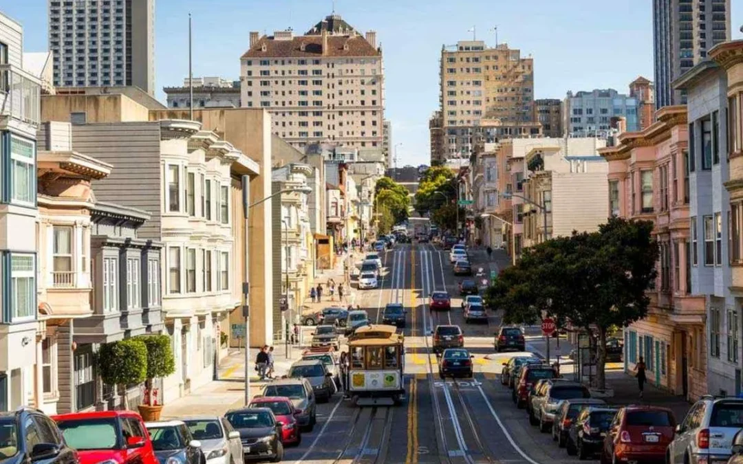 San Francisco las Mejores Zonas de Barrios Residenciales para vivir