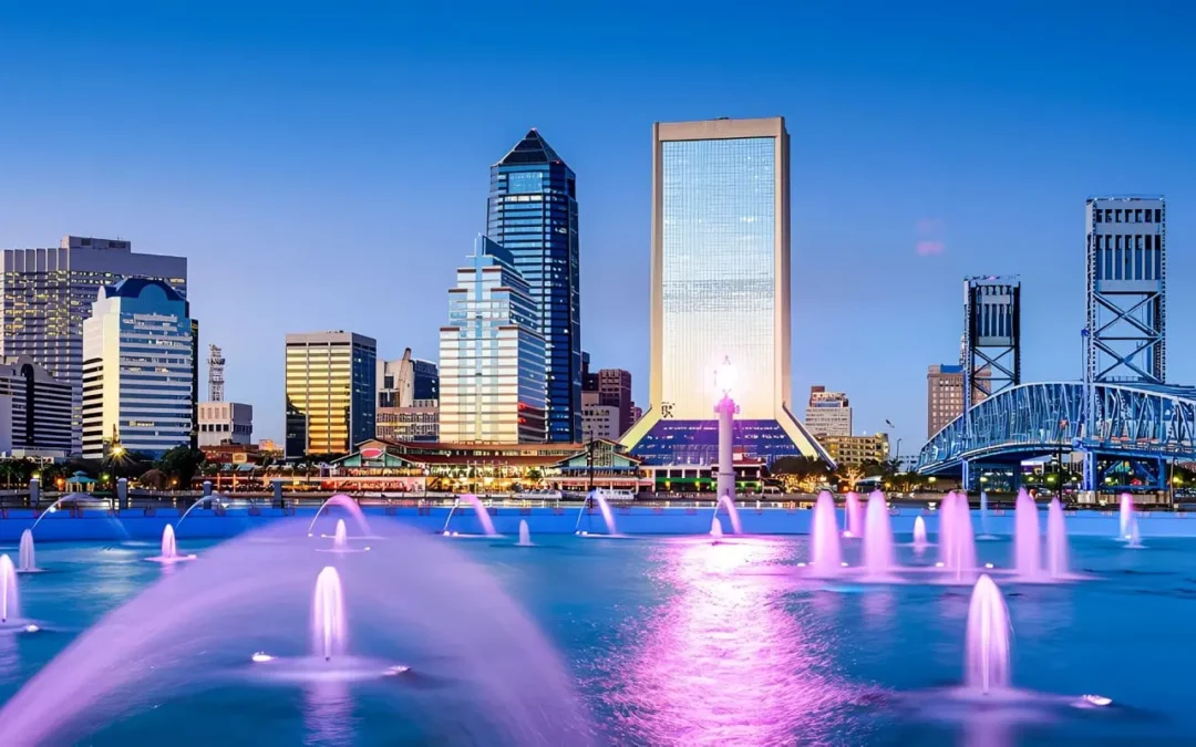 Jacksonville las Mejores Zonas de Barrios Residenciales para vivir