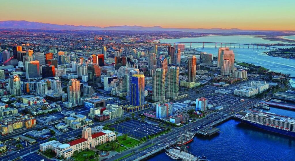 San diego