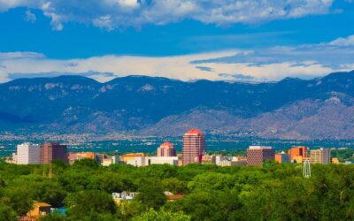 Albuquerque las Mejores Zonas de Barrios Residenciales para vivir