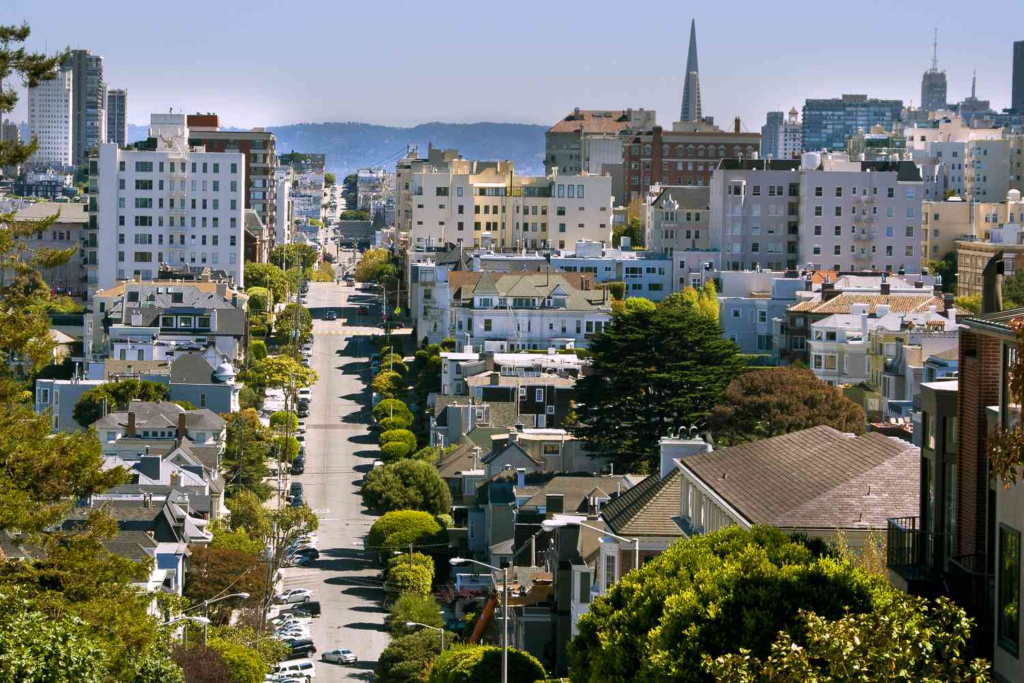 Pacific Heights