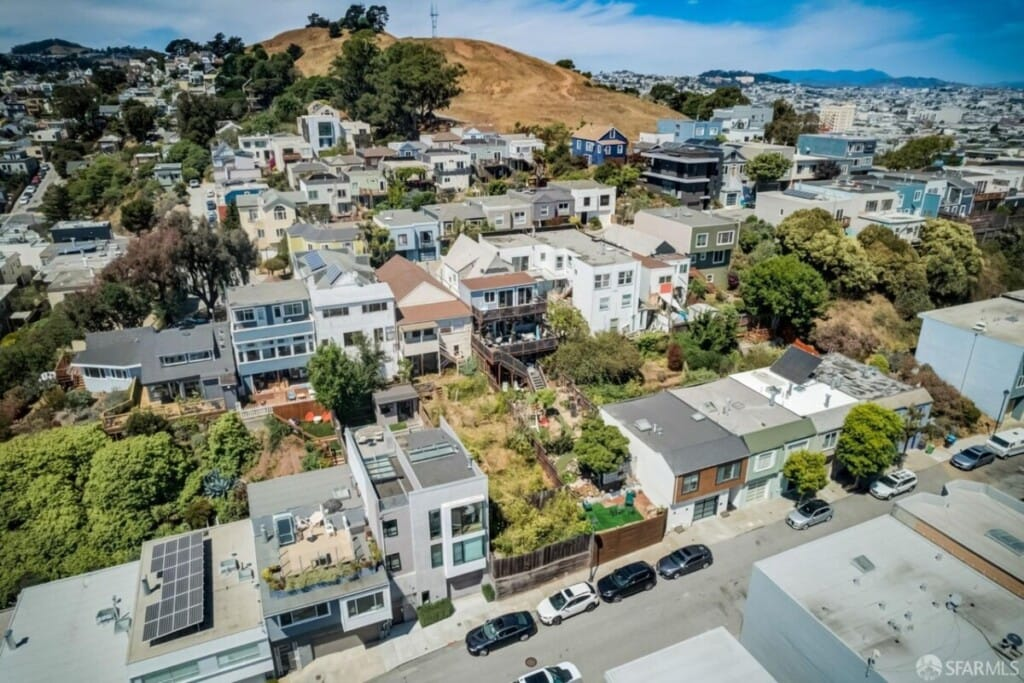 Bernal Heights