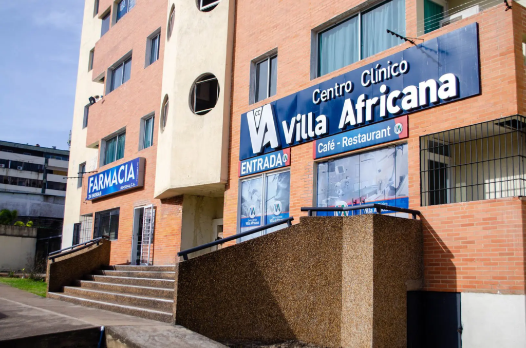 Villa Africana