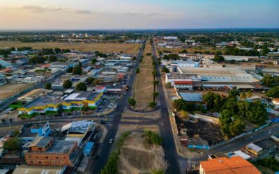 Anaco las Mejores Zonas de Barrios Residenciales para vivir