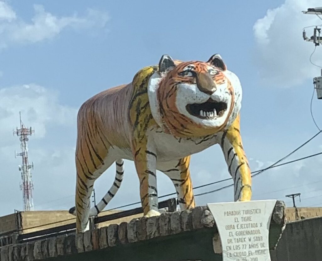 El Tigre