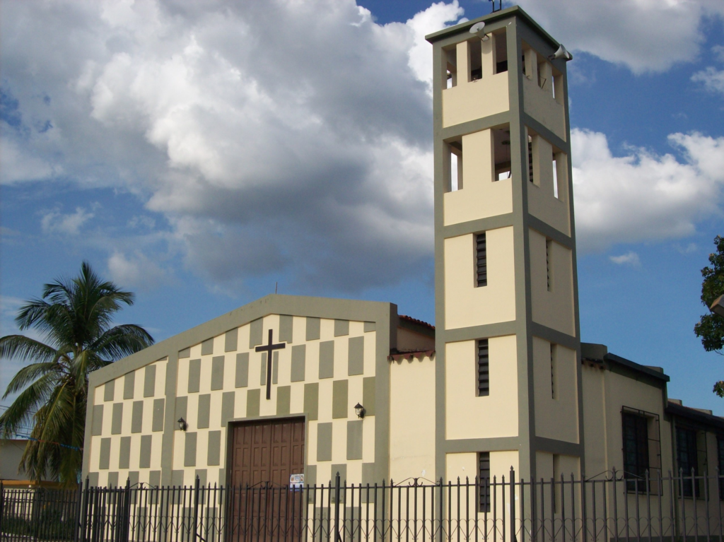 La Ascensión