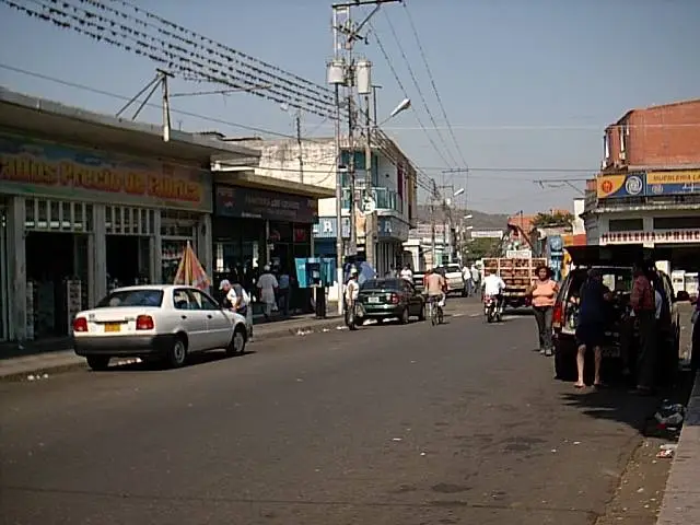 Zona Comercial La Victoria