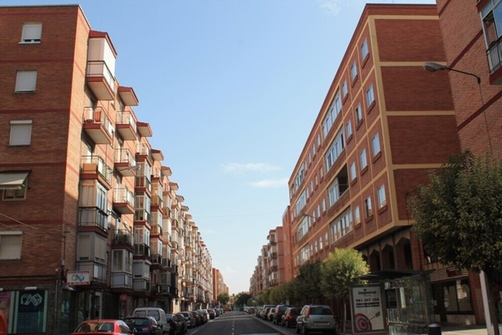Barrio de la Rondilla