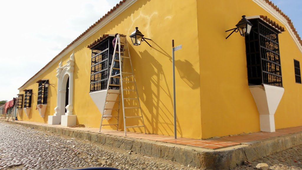 Centro de Punto Fijo